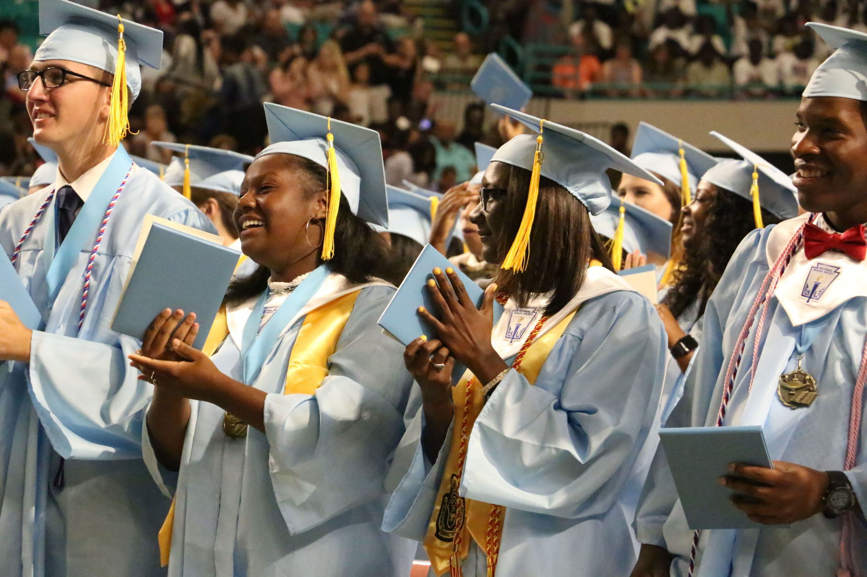 2019 South Florence High School Graduation
